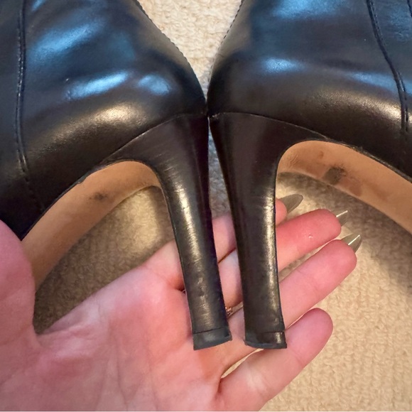 Vintage Gucci leather boots - Picture 11 of 13